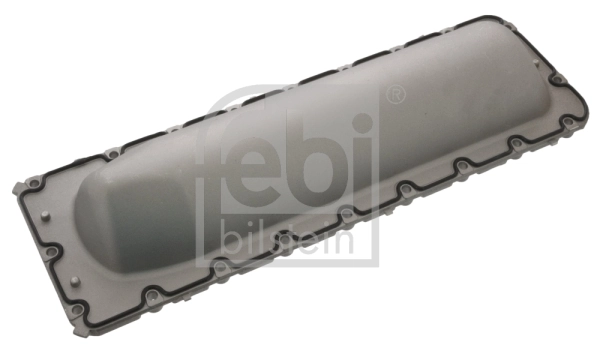 Housing Cover, crankcase